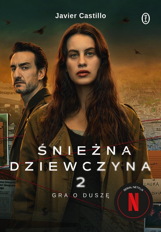 �nie�na dziewczyna 2: Gra o dusz�
