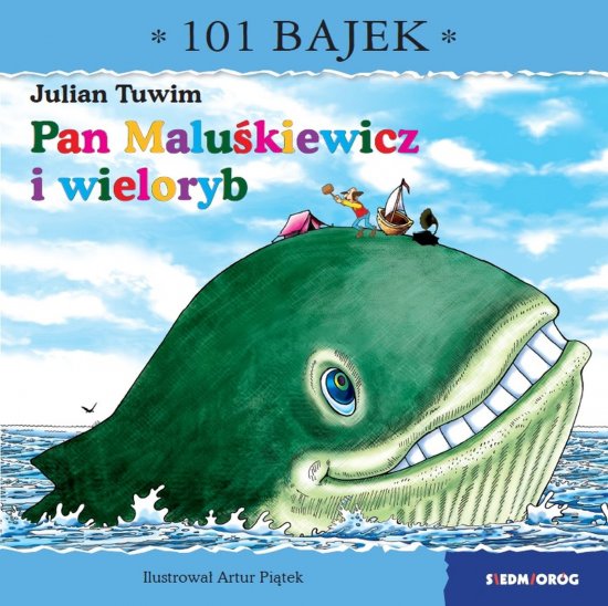 Pan Malu�kiewicz. 101 bajek