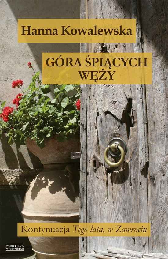 G�ra �pi�cych w�y oprawa tw