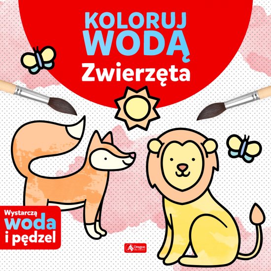 Koloruj wod�. Zwierz�ta