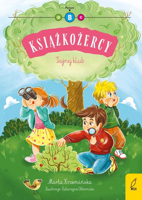 Ksi��ko�ercy. Tajny klub. Poziom B