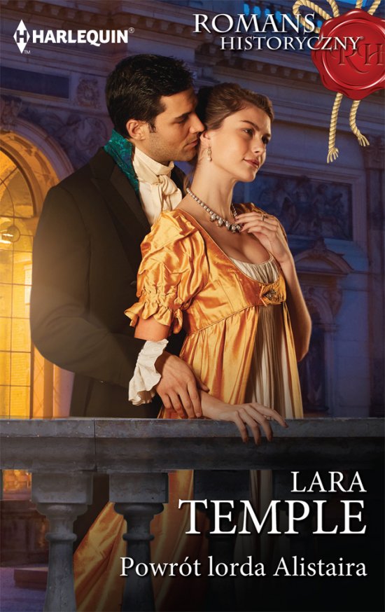 Powr�t lorda Alistaira