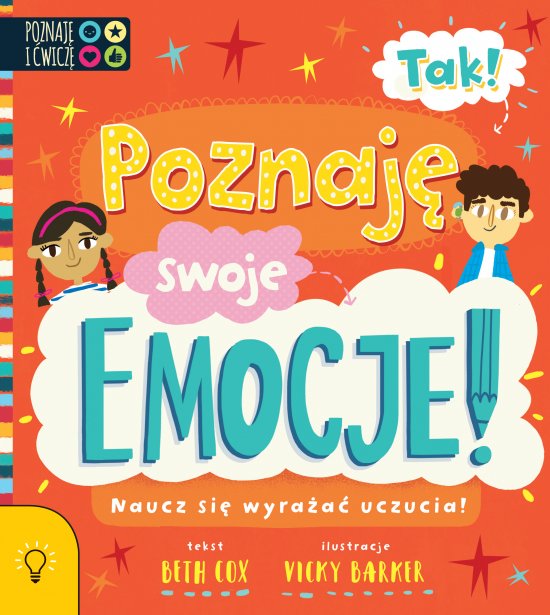 TAK! Poznaj� swoje Emocje. WYD 2