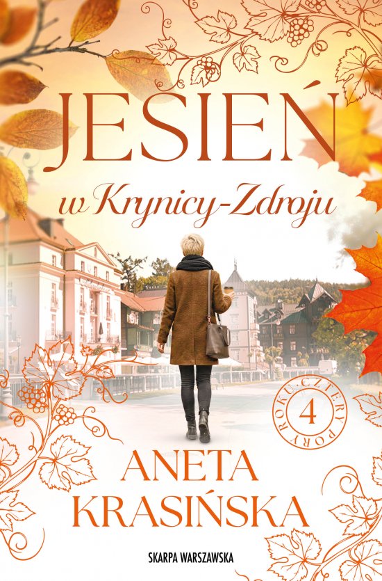 Jesie� w Krynicy-Zdroju