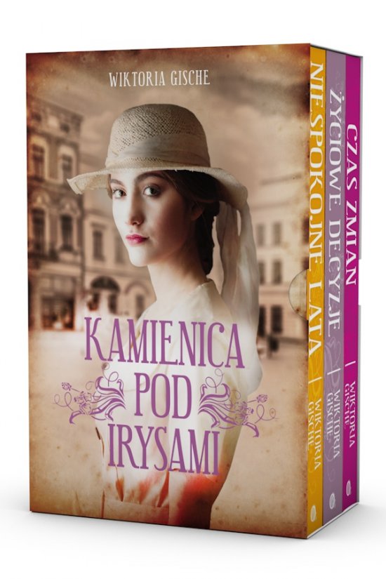 Kamienica pod Irysami - pakiet
