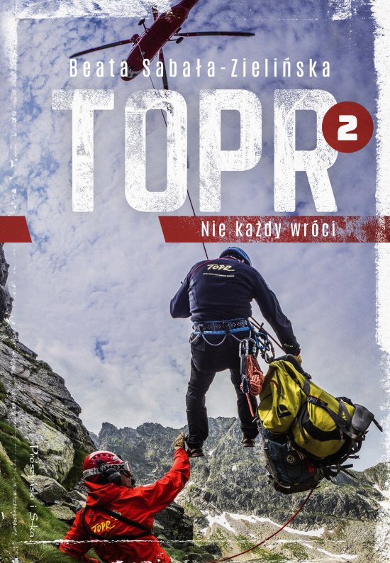TOPR 2. Nie ka�dy wr�ci