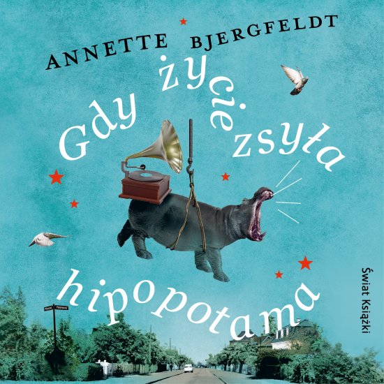 Gdy �ycie zsy�a hipopotama