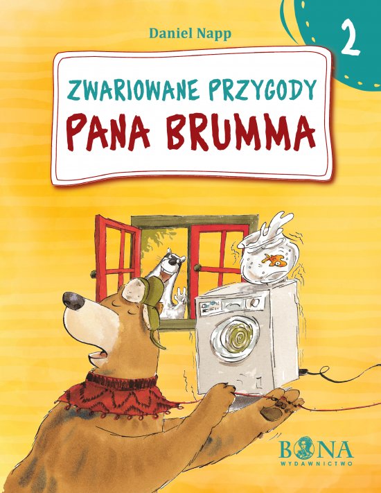 Zwariowane Przygody Pana Brumma. cz�� 2