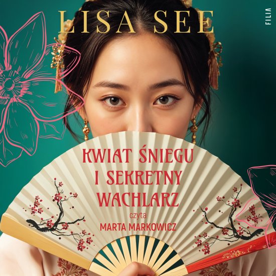 Kwiat �niegu i sekretny wachlarz