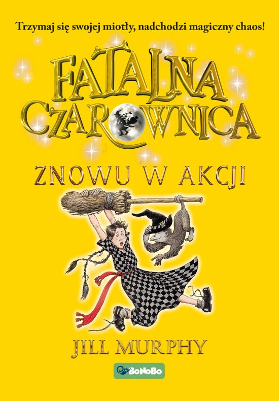 Fatalna czarownica znowu w akcji