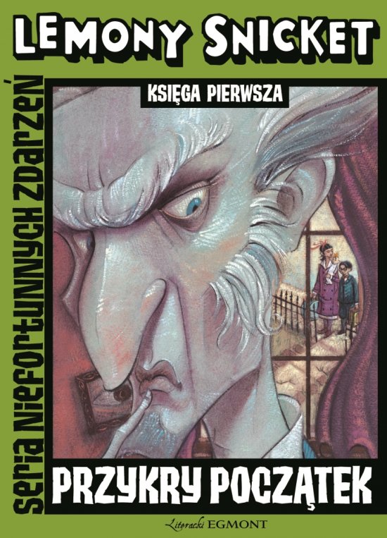 Przykry pocz�tek