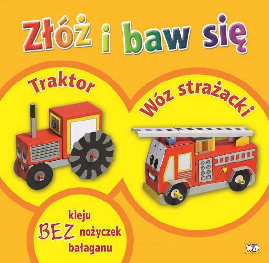 Traktor. W� stra�acki