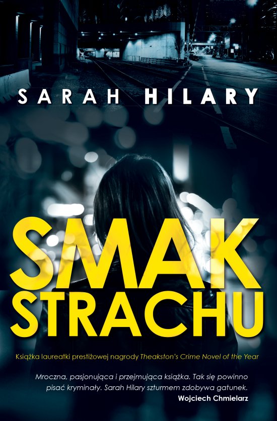 Smak strachu