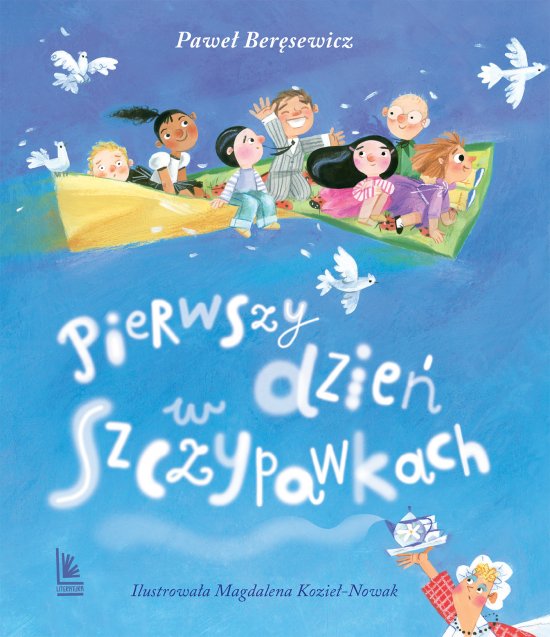 Pierwszy dzie� w Szczypawkach