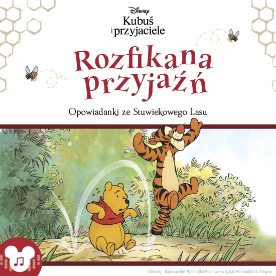 Kubu� i przyjaciele. Rozfikana przyja��