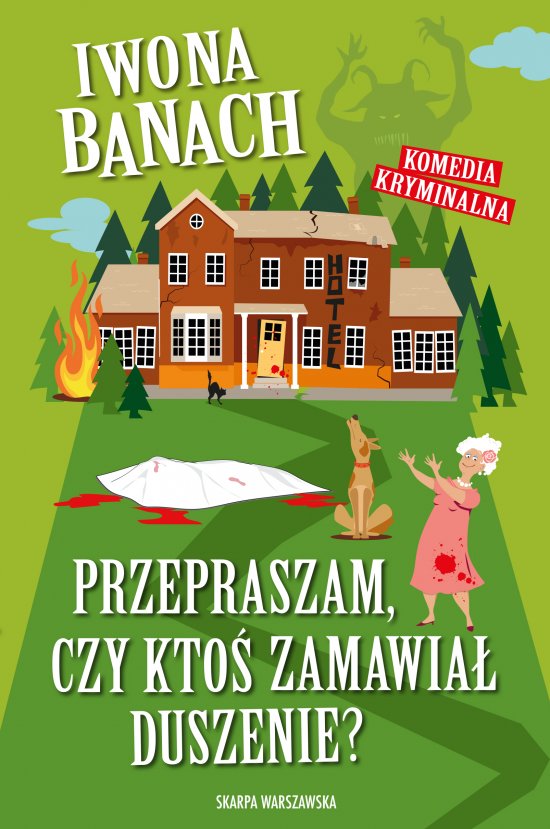 Przepraszam, czy kto� zamawia� duszenie?