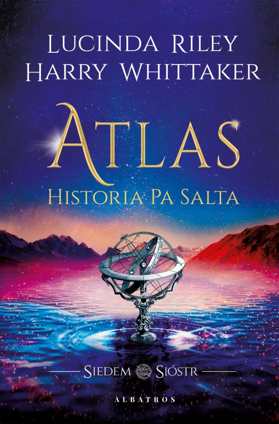 Atlas. Historia Pa Salta