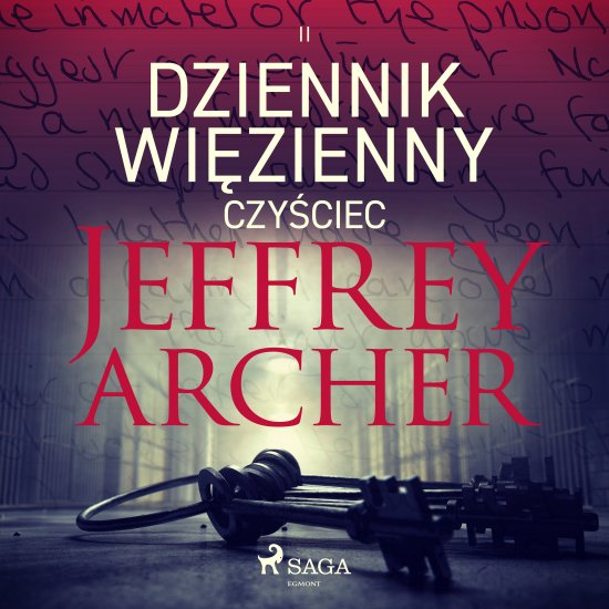 Dziennik wi�zienny II. Czy�ciec