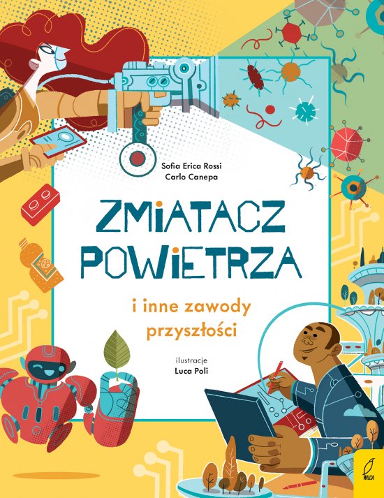 Zmiatacz powietrza i inne zawody przysz�o�ci