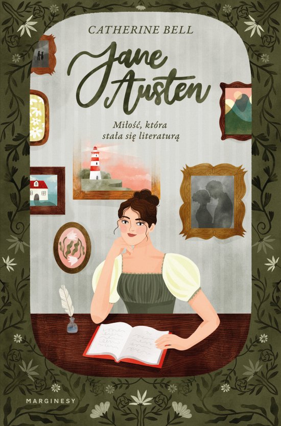 Jane Austen. Mi�o��, kt�ra sta�a si� literatur�