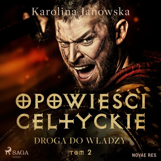 Opowie�ci celtyckie. Tom 2. Droga do w�adzy