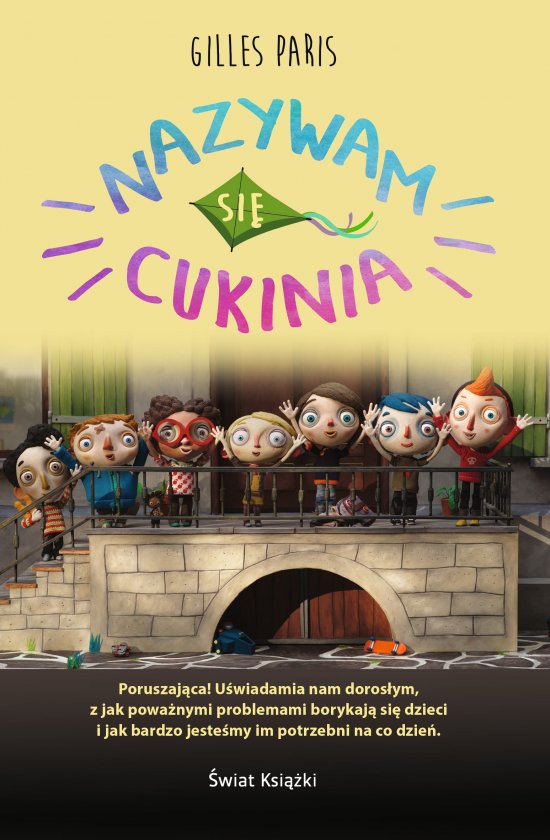 Nazywam si� Cukinia