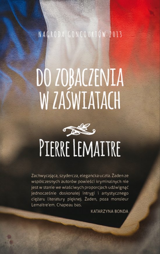Do zobaczenia w za�wiatach