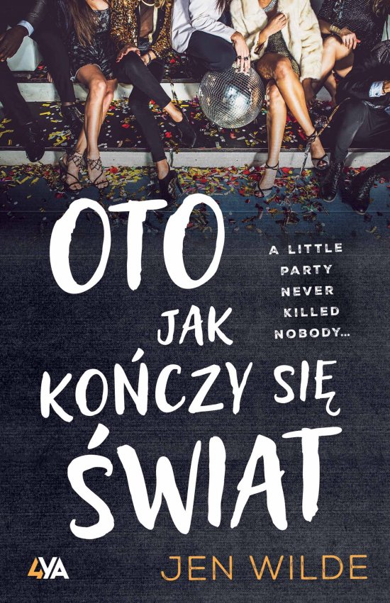 Oto jak ko�czy si� �wiat