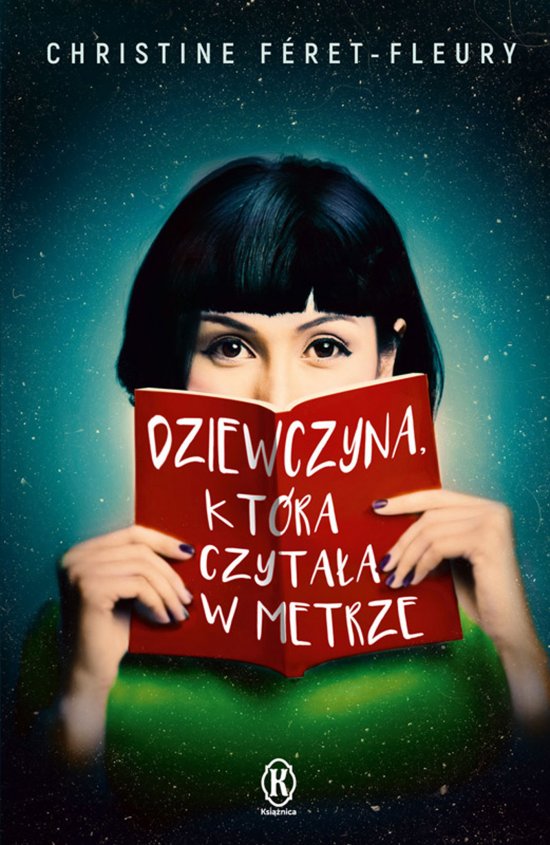 Dziewczyna, kt�ra czyta�a w metrze