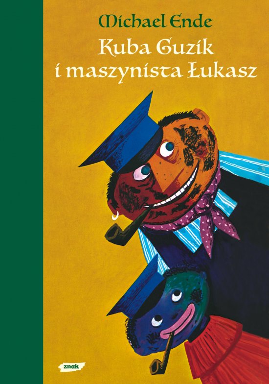Kuba Guzik i maszynista �ukasz