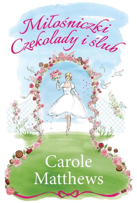 Mi�o�niczki Czekolady i �lub
