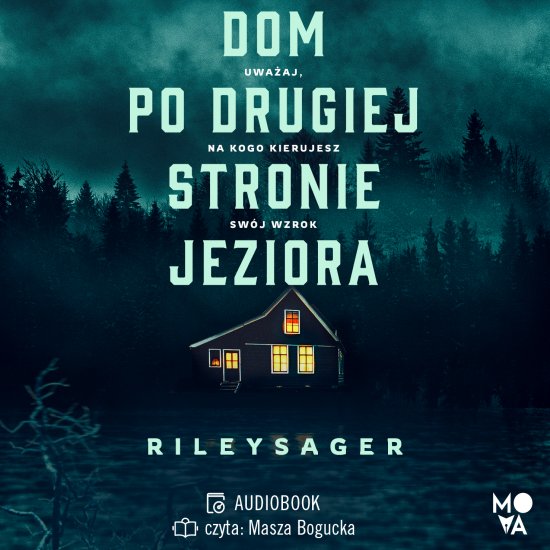 Dom po drugiej stronie jeziora