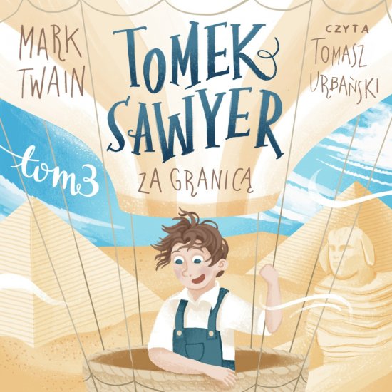 Tomek Sawyer za granic�