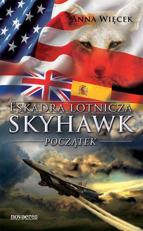 Eskadra lotnicza Skyhawk - Pocz�tek