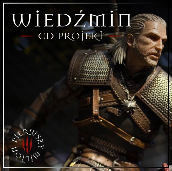 Pierwszy milion: CD Projekt. Wied�min zdobywa �wiat