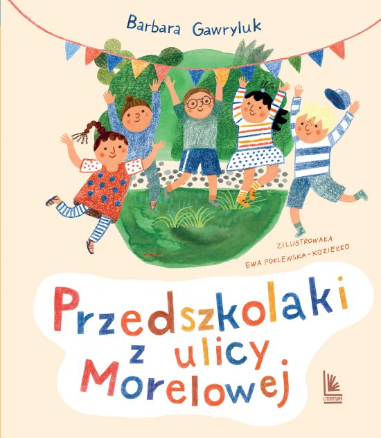 Przedszkolaki z ulicy Morelowej