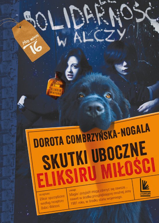 Skutki uboczne eliksiru mi�o�ci