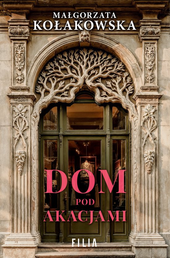 Dom Pod Akacjami
