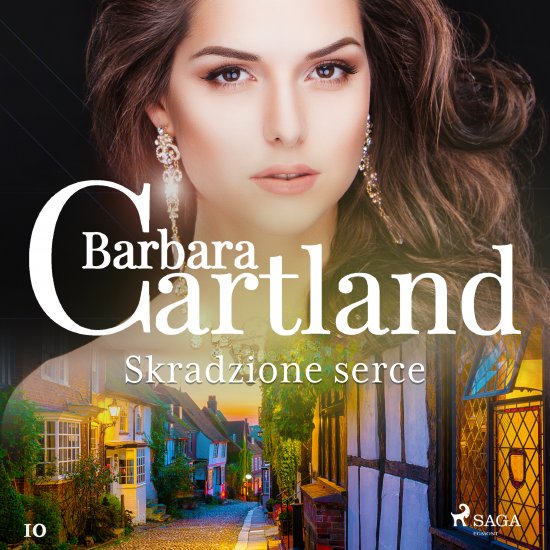 Skradzione serce - Ponadczasowe historie mi�osne Barbary Cartland