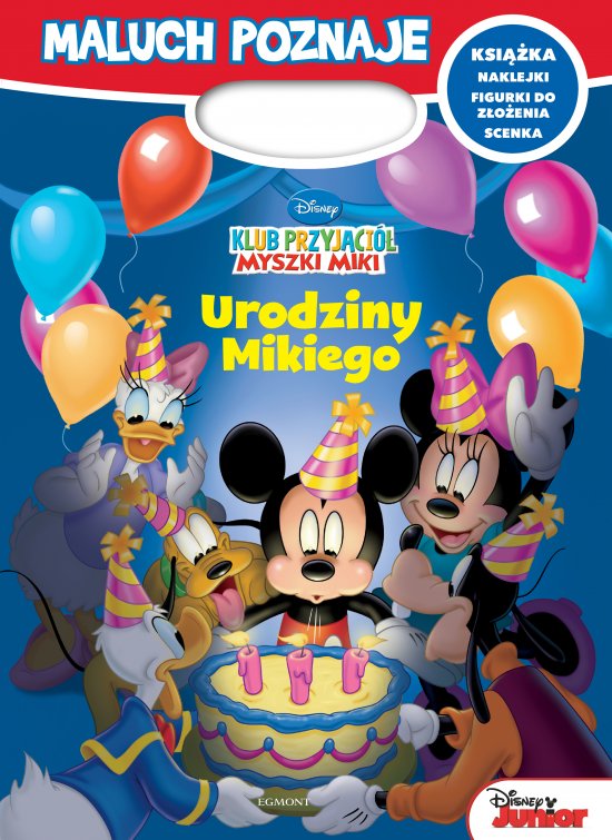 Urodziny Mikiego