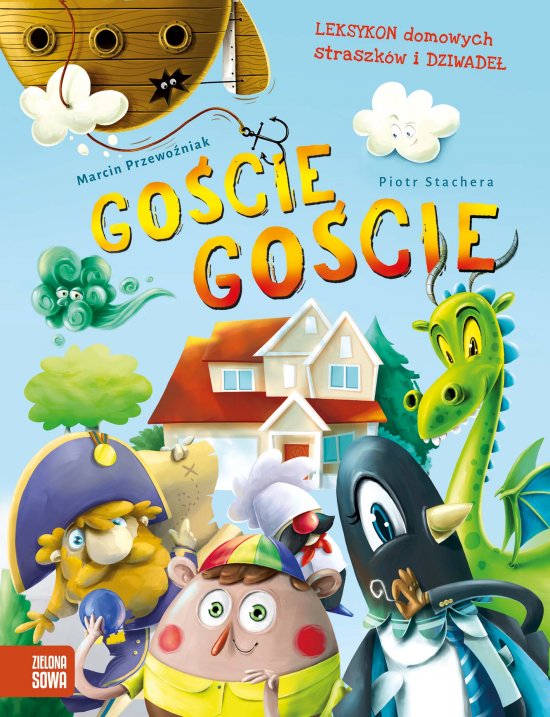 Go�cie, go�cie