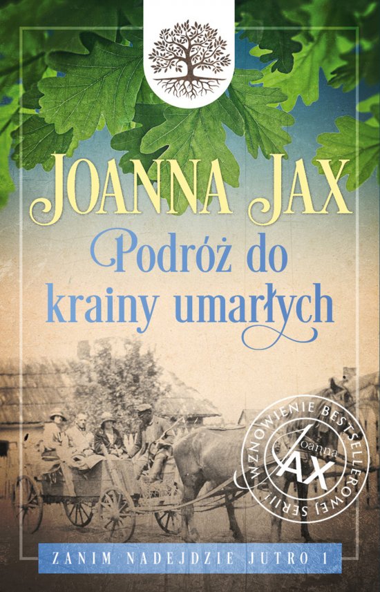 Zanim nadejdzie jutro. Tom 1: Podr� do krainy umar�ych
