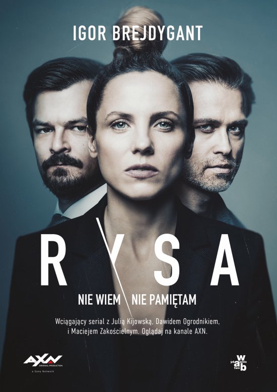 Rysa