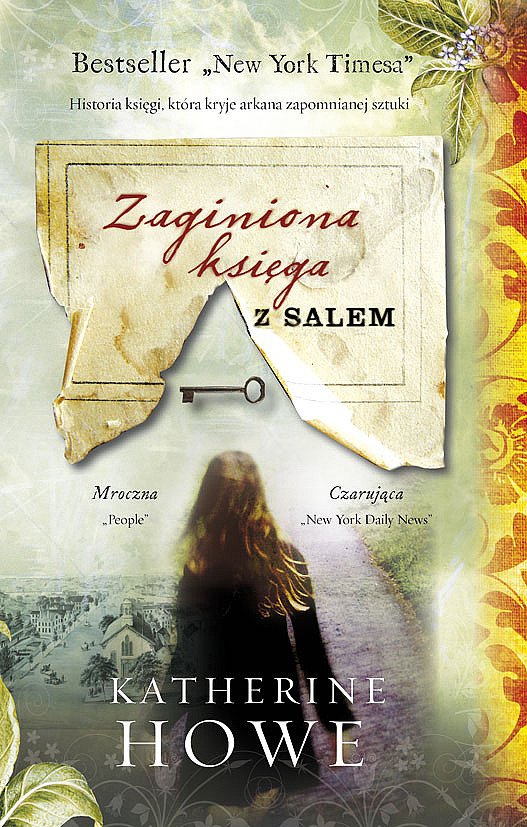 Zaginiona ksi�ga z Salem