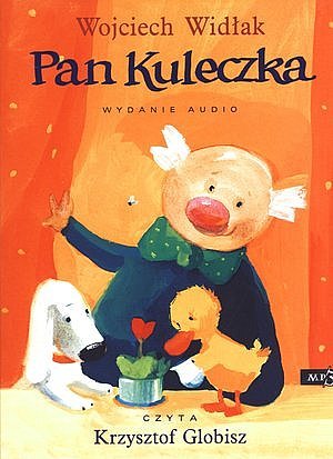 Pan Kuleczka. Ksi��ka audio CD