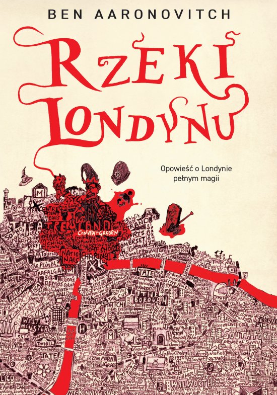 Rzeki Londynu