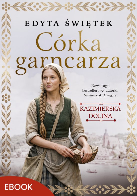 C�rka garncarza. Kazimierska dolina 1