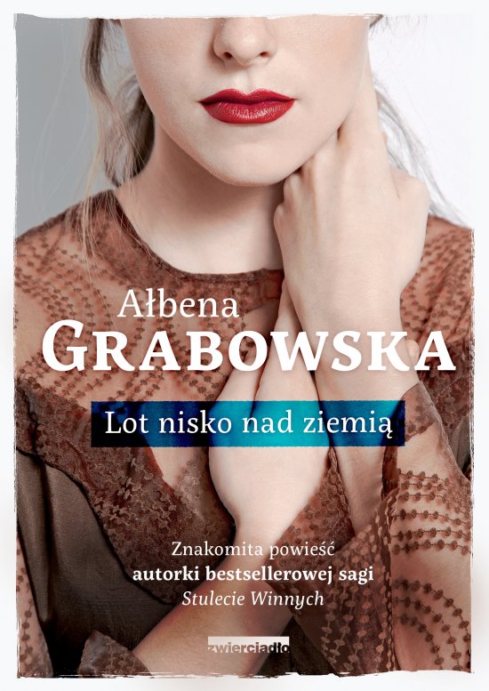 Lot nisko nad ziemi�
