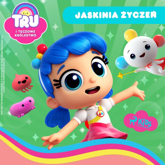 Tru i T�czowe Kr�lestwo: Jaskinia �ycze�