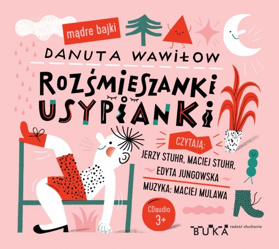 Roz�mieszanki Usypianki